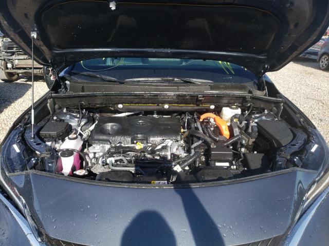 Photo 7 from auction – 2022 TOYOTA VENZA LE with VIN JTEAAAAHXNJ089522