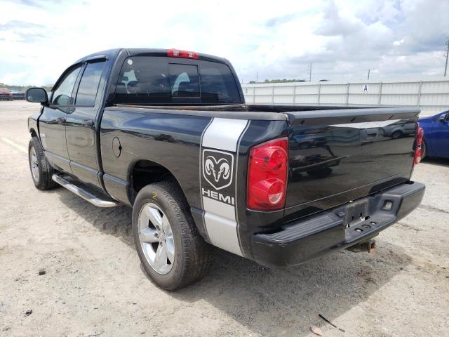 Photo 3 from auction – 2008 DODGE RAM 1500 S with VIN 1D7HA18278S521539
