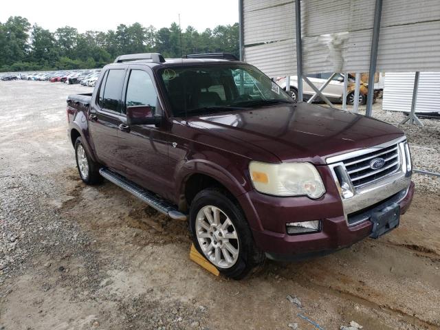 FORD EXPLORER S 2007 with VIN 1FMEU53807UA19834 - Photo from auction