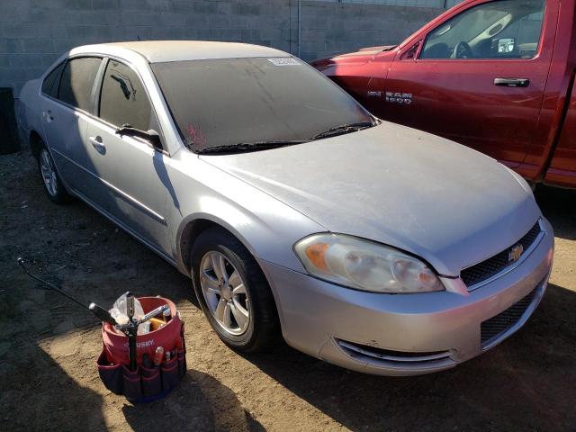 CHEVROLET IMPALA LS 2013 with VIN 2G1WA5E33D1171710 - Photo from auction