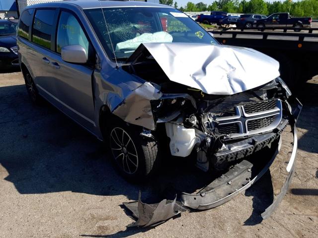 DODGE GRAND CARA 2018 with VIN 2C4RDGEG2JR280912 - Photo from auction