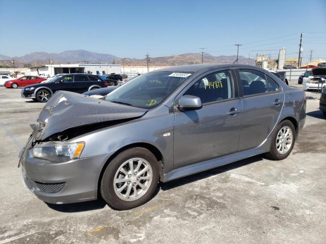 Photo 2 from auction – 2013 MITSUBISHI LANCER ES/ with VIN JA32U2FU8DU022523