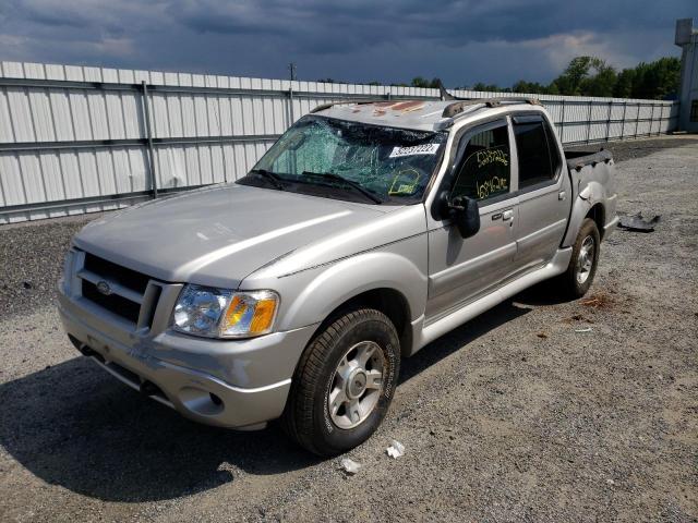 Photo 2 from auction – 2004 FORD EXPLORER S with VIN 1FMZU77K04UA33487