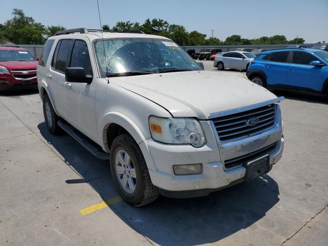 FORD EXPLORER X 2010 مع رقم تعريف المركبة 1FMEU6DEXAUA23164 - صورة من المزاد