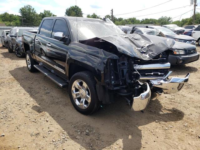 CHEVROLET SILVERADO 2018 with VIN 3GCUKSEC4JG415751 - Photo from auction