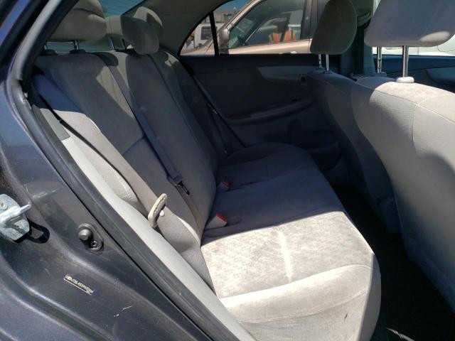 Photo 6 from auction – 2009 TOYOTA COROLLA BA with VIN JTDBL40E899032464