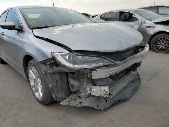 Photo 9 from auction – 2016 CHRYSLER 200 LIMITE with VIN 1C3CCCAB9GN168128