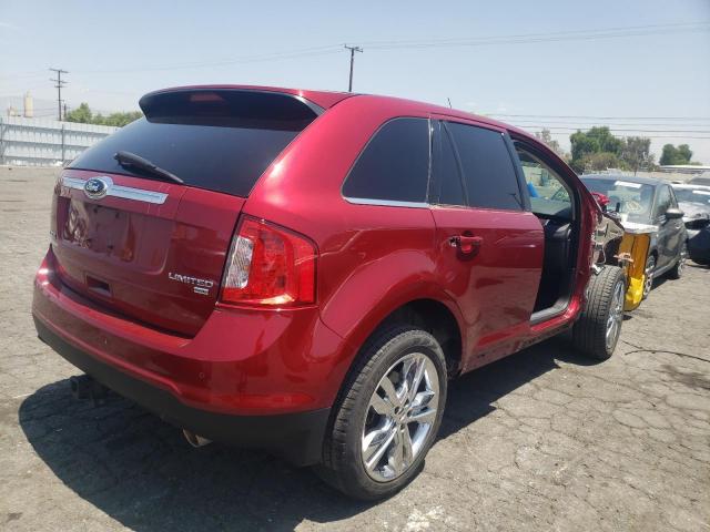 Photo 4 from auction – 2013 FORD EDGE LIMIT with VIN 2FMDK4KC3DBC74772