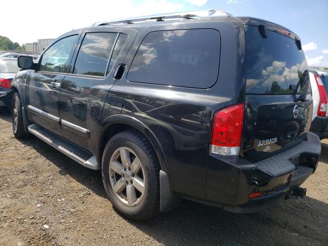Photo 3 from auction – 2010 NISSAN ARMADA SE with VIN 5N1AA0NC2AN610129