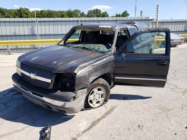 Photo 2 from auction – 2004 CHEVROLET SILVRDO LT with VIN 2GCEC19T741342457