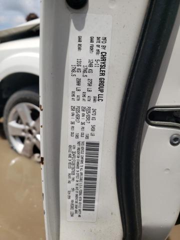 Photo 10 from auction – 2011 DODGE JOURNEY MA with VIN 3D4PG1FG3BT567039