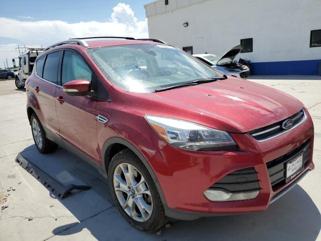 Photo 1 from auction – 2015 FORD ESCAPE TIT with VIN 1FMCU9J9XFUA08459