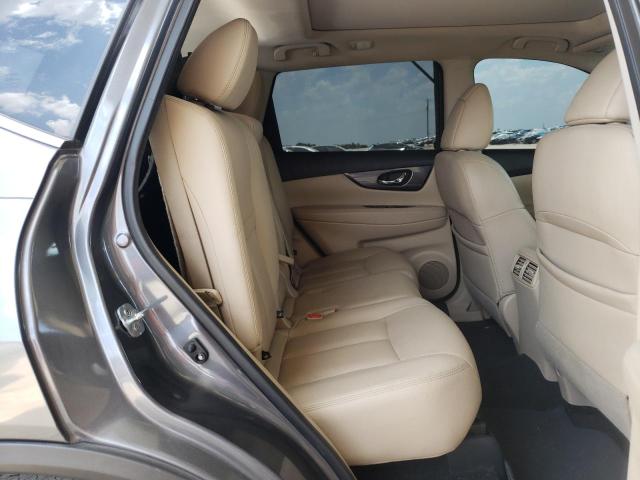 Photo 6 from auction – 2016 NISSAN ROGUE S with VIN 5N1AT2MTXGC860990