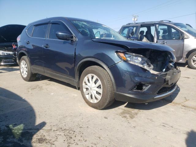 NISSAN ROGUE S 2016 with VIN JN8AT2MT0GW023625 - Photo from auction