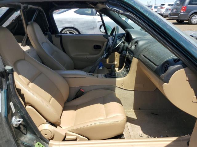 Photo 5 from auction – 2000 MAZDA MX-5 MIATA with VIN JM1NB3536Y0145270