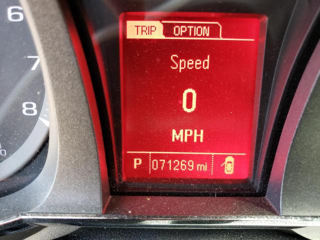Photo 8 from auction – 2014 GMC TERRAIN SL with VIN 2GKFLXEK0E6355340