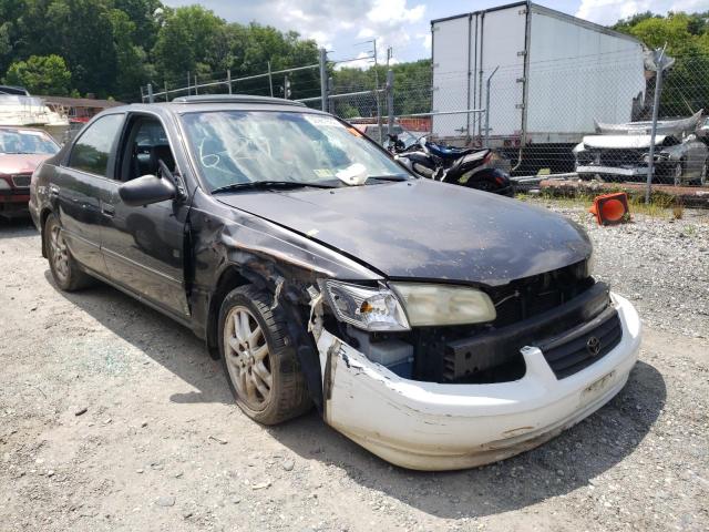 TOYOTA CAMRY LE 2001 with VIN 4T1BF28K11U970020 - Photo from auction