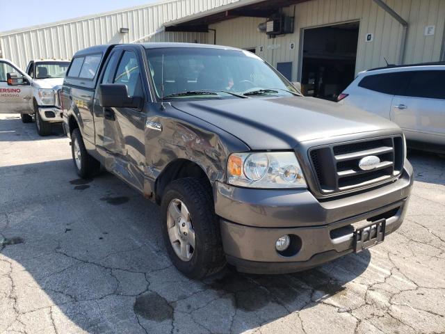 FORD F150 2006 with VIN 1FTRF12226NB69202 - Photo from auction