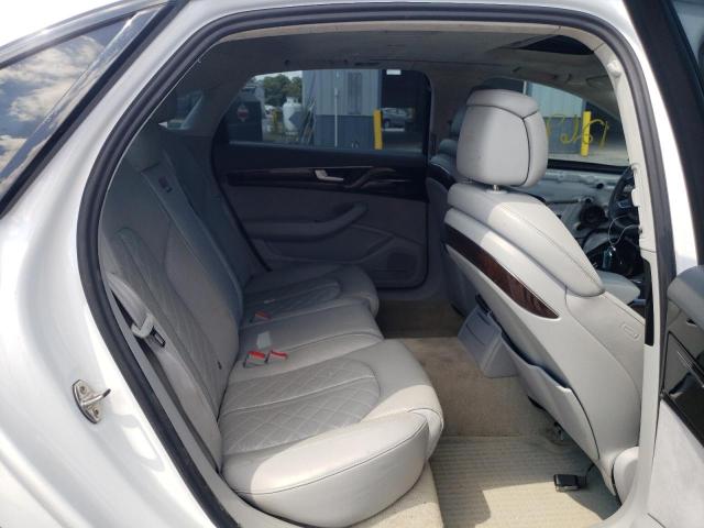Photo 6 from auction – 2015 AUDI A8 L QUATT with VIN WAU3GAFD8FN012303