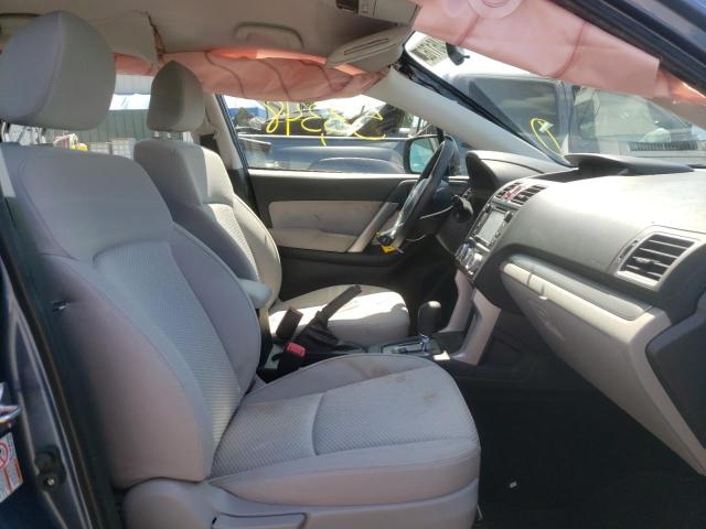 Photo 5 from auction – 2016 SUBARU FORESTER 2 with VIN JF2SJABC5GH492332