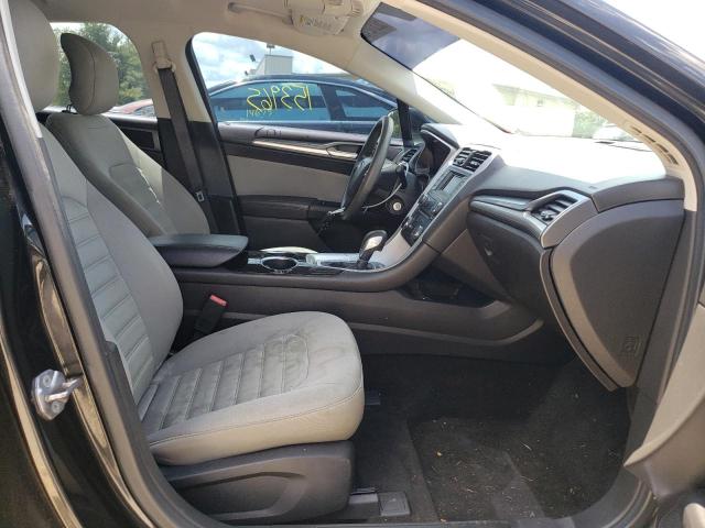 Photo 5 from auction – 2013 FORD FUSION S with VIN 3FA6P0G70DR154969