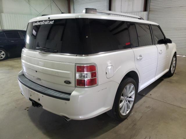 Photo 4 from auction – 2013 FORD FLEX SEL with VIN 2FMGK5C87DBD34940