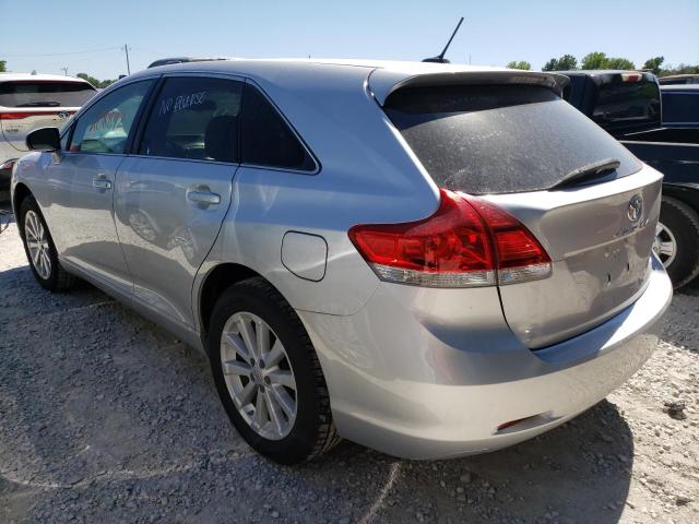 Photo 3 from auction – 2010 TOYOTA VENZA with VIN 4T3BA3BB6AU010907