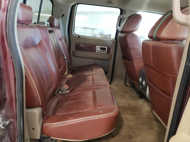 Photo 6 from auction – 2009 FORD F150 SUPER with VIN 1FTPW14VX9KC43938