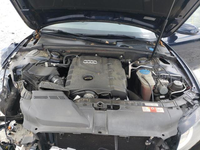 Photo 7 from auction – 2010 AUDI A5 PREMIUM with VIN WAUCFAFR6AA081943