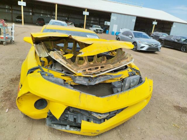 Photo 9 from auction – 2013 CHEVROLET CAMARO LS with VIN 2G1FA1E34D9180488