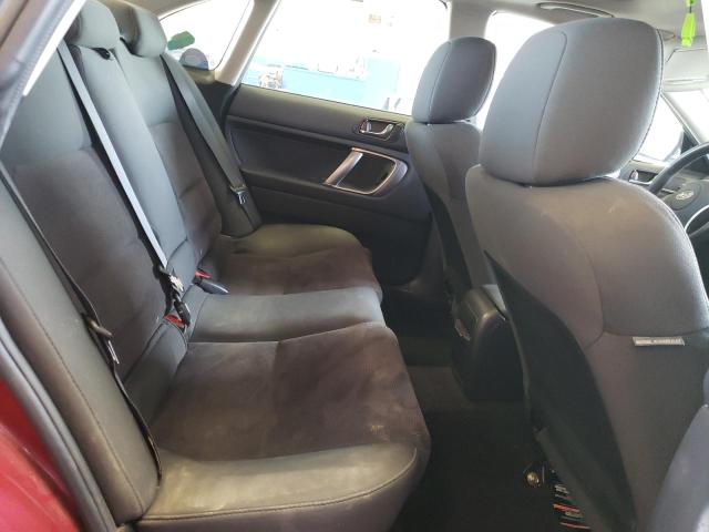Foto 6 de la subasta – 2009 SUBARU LEGACY 2.5 con VIN 4S3BL616697227719