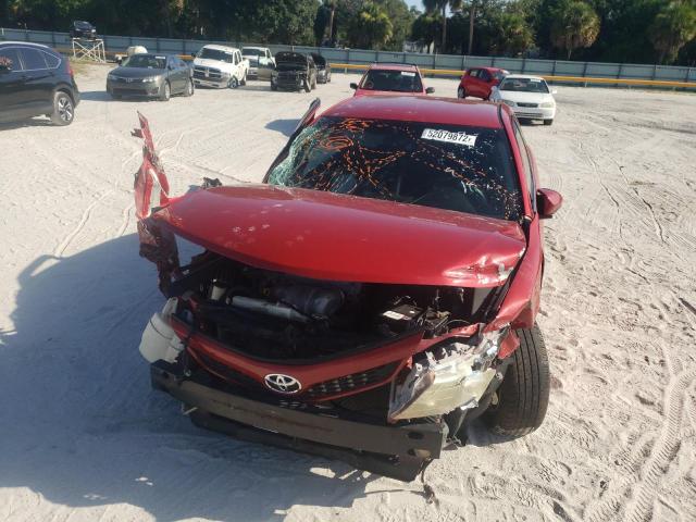 Photo 9 from auction – 2012 TOYOTA CAMRY BASE with VIN 4T1BF1FK3CU608139