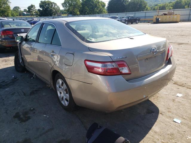 Photo 3 from auction – 2007 TOYOTA CAMRY CE with VIN 4T1BE46K67U168606