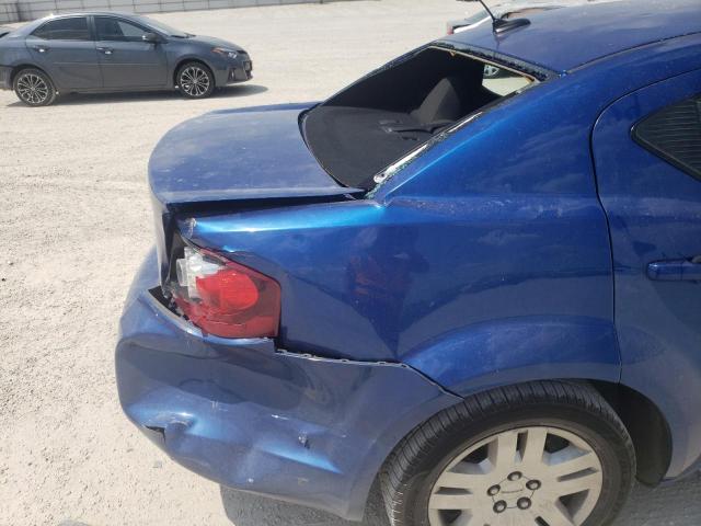صورة رقم 9 من المزاد - 2014 DODGE AVENGER SE مع VIN 1C3CDZAB1EN110625