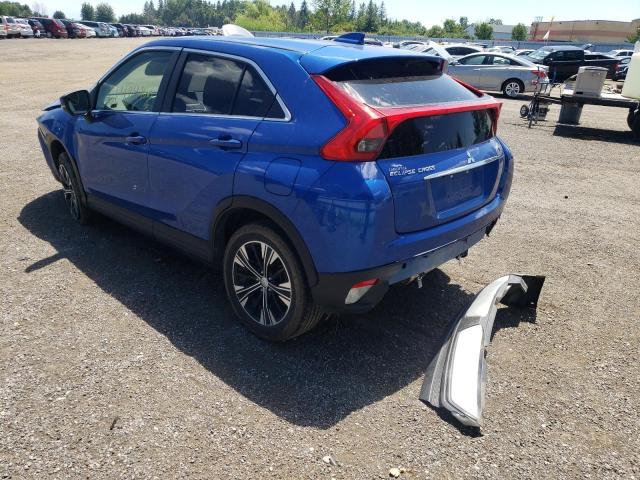Photo 3 from auction – 2020 MITSUBISHI ECLIPSE CR with VIN JA4AT3AA4LZ602124