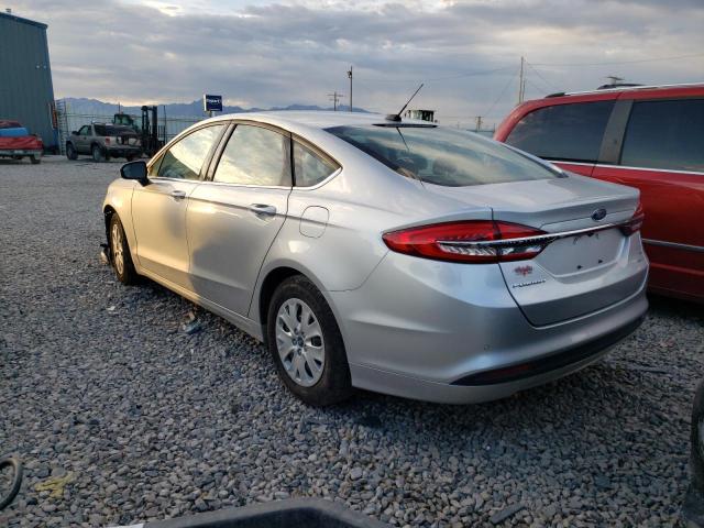 Photo 3 from auction – 2018 FORD FUSION SE with VIN 3FA6P0HD0JR285125