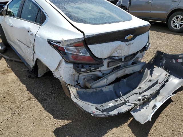 Photo 9 from auction – 2017 CHEVROLET VOLT LT with VIN 1G1RA6S57HU182843