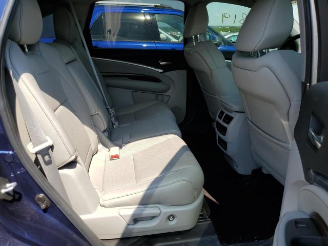 Photo 6 from auction – 2020 ACURA MDX TECHNO with VIN 5J8YD3H5XLL018356