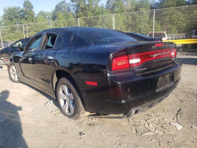 Photo 3 from auction – 2014 DODGE CHARGER SE with VIN 2C3CDXBG1EH314669