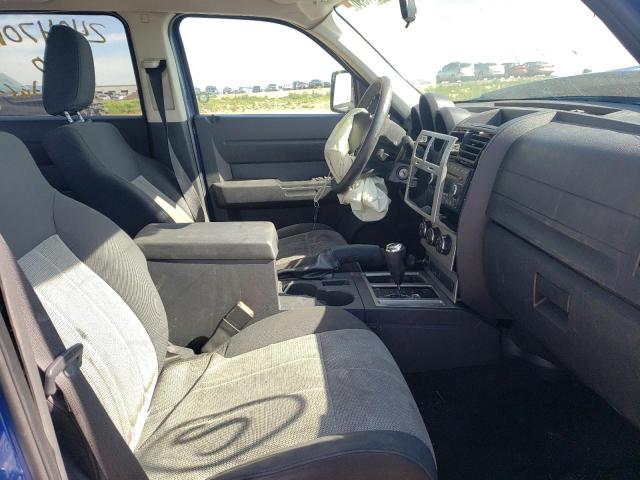 Photo 5 from auction – 2007 DODGE NITRO SXT with VIN 1D8GU28K97W662320
