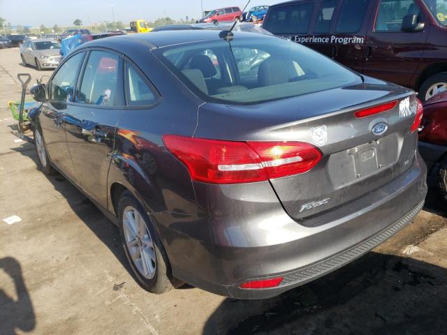 Photo 3 from auction – 2017 FORD FOCUS SE with VIN 1FADP3F29HL240056
