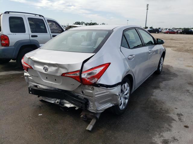 Photo 4 from auction – 2016 TOYOTA COROLLA L with VIN 5YFBURHEXGP545219