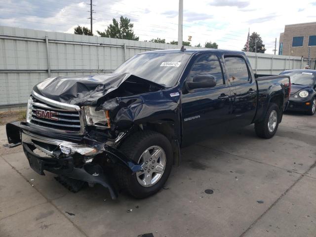 Photo 2 from auction – 2011 GMC SIERRA K15 with VIN 3GTP2WE32BG211942