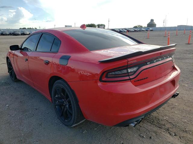 Photo 3 from auction – 2018 DODGE CHARGER R/ with VIN 2C3CDXCT9JH295116