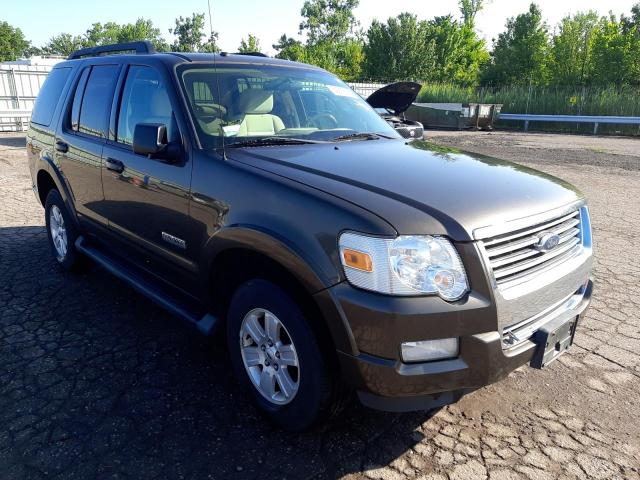 FORD EXPLORER X 2008 with VIN 1FMEU73E98UA93014 - Photo from auction