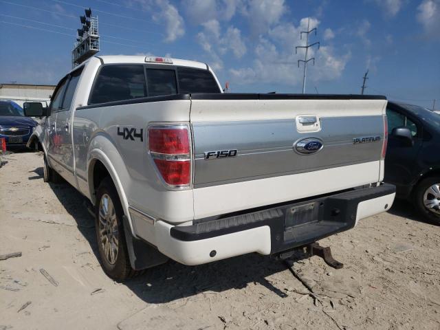 Photo 3 from auction – 2012 FORD F150 SUPER with VIN 1FTFW1ET2CFC01076