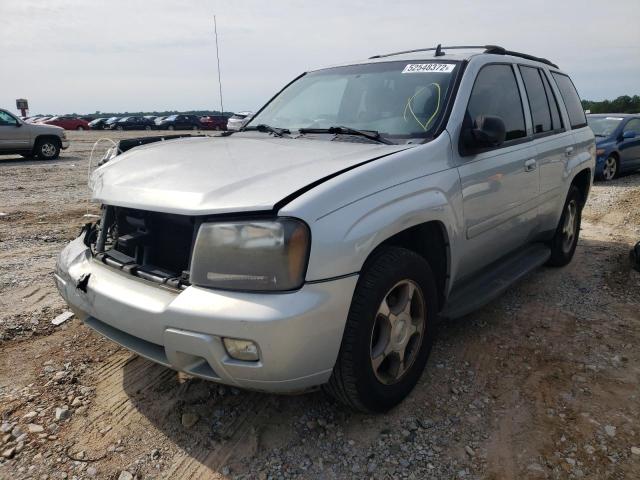Photo 2 from auction – 2008 CHEVROLET TRAILBLAZE with VIN 1GNDS13S382195761