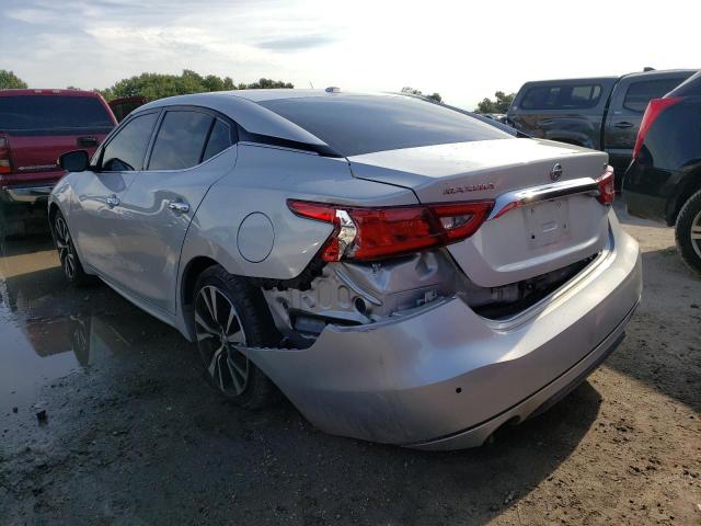 Photo 3 from auction – 2018 NISSAN MAXIMA 3.5 with VIN 1N4AA6AP8JC379318