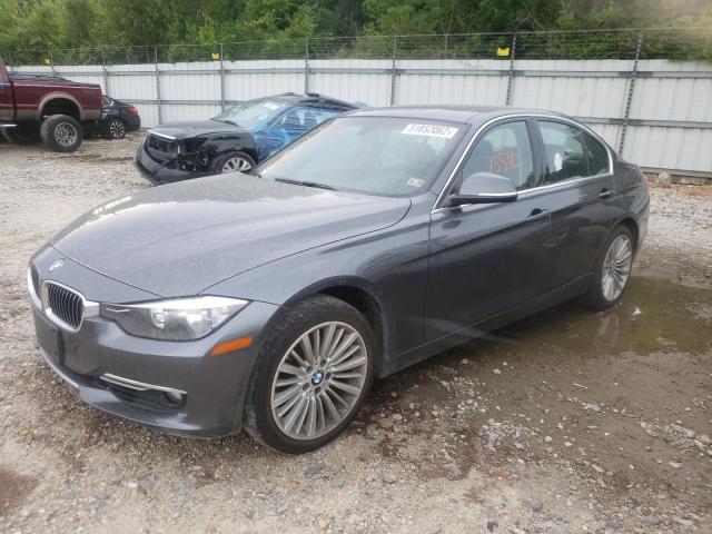 Photo 2 from auction – 2013 BMW 328 I with VIN WBA3A5G54DNP25034