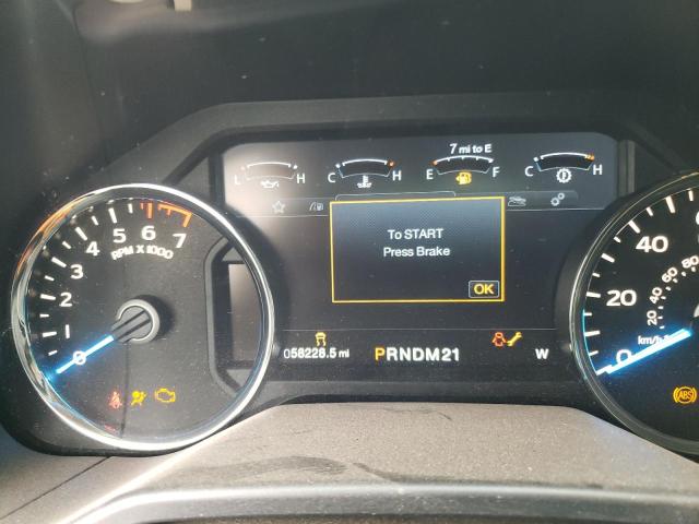 Photo 8 from auction – 2015 FORD F150 SUPER with VIN 1FTEW1CF4FFC35419